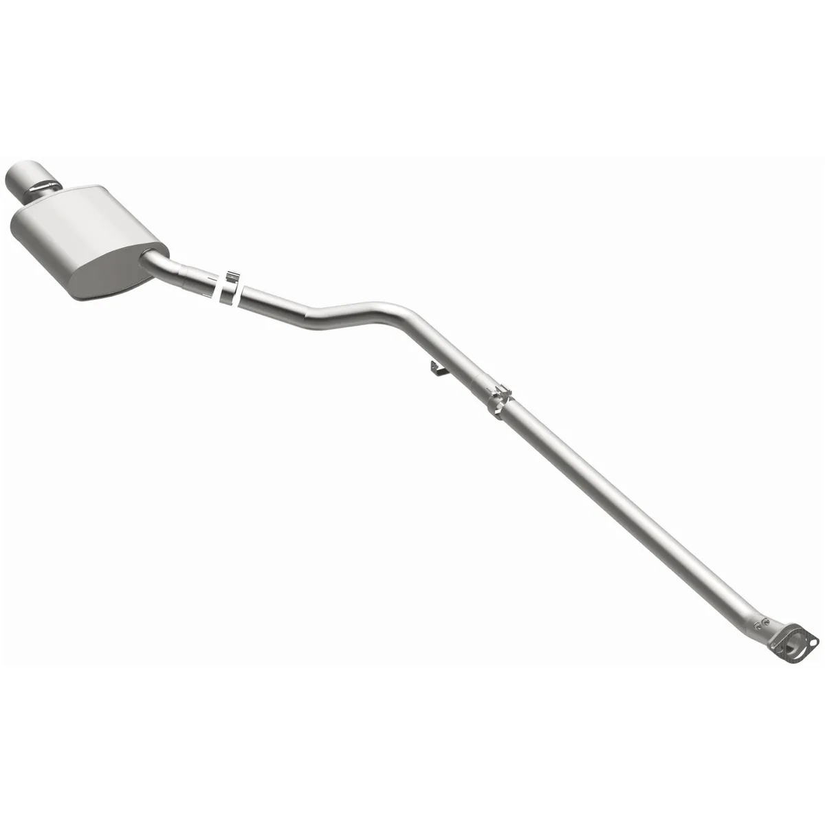 BRExhaust 2015-2017 Hyundai Sonata 2.4L Direct-Fit Exhaust System Kit 106-0940 product image