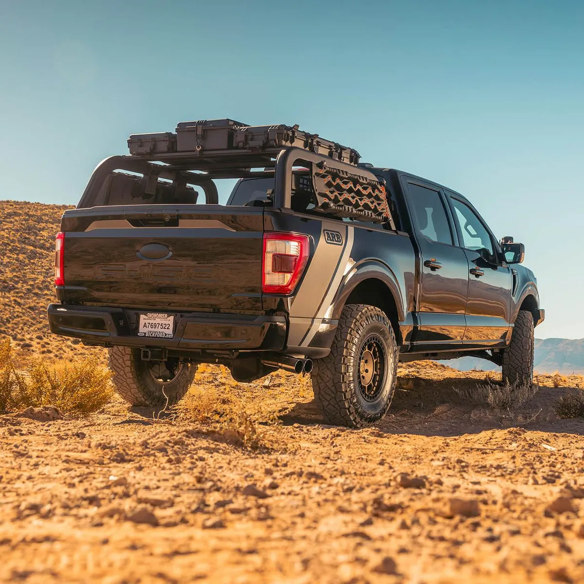 ARB | Ford F-150 2021-24 Bed Rack product image