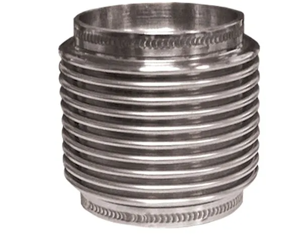 Exhaust Bellows 2 Inch Stainless Steel PPE Diesel product image