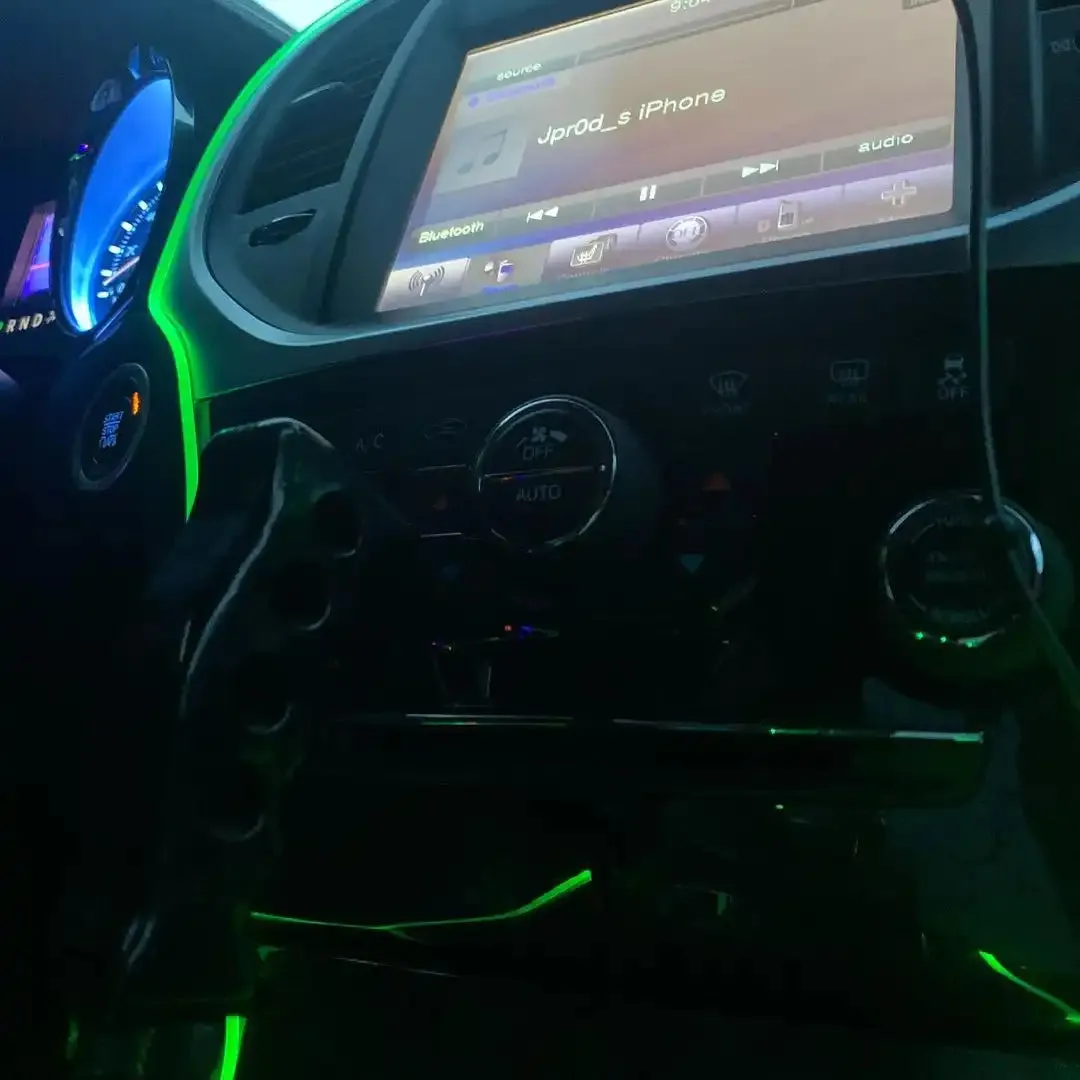 Oracle Lighting Fiber Optic LED Interior Kit - Colorshift 6pcs product image