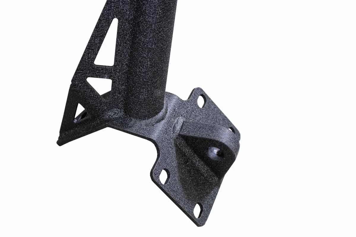 Barracuda Bull Bar 07-18 Jeep Wrangler, 18-Present Jeep Wrangler, 18-Present Jeep Gladiator JT Fishbone Offroad product image