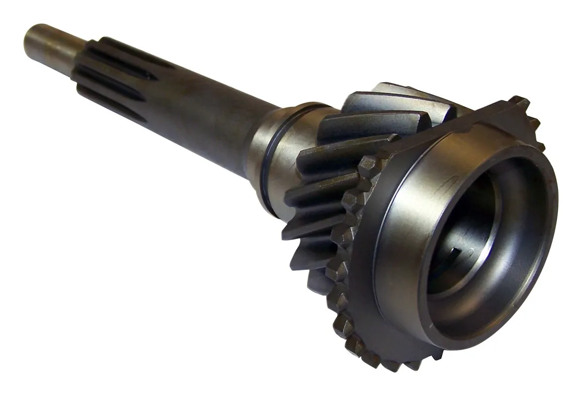Manual Trans Input Shaft; 10 Splines; 10 in. Long; product image