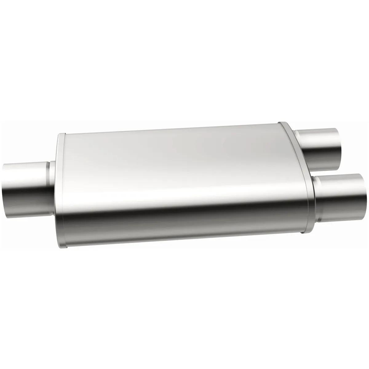 MagnaFlow 5 X 8in. Oval Straight-Through Performance Exhaust Muffler 12198 product image