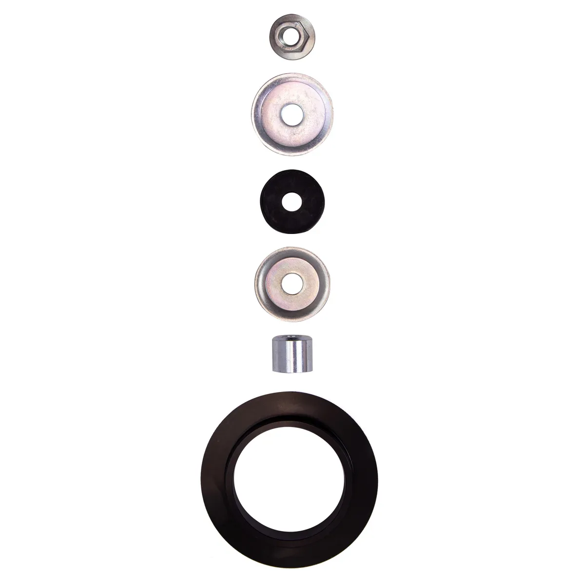 Suspension Kit b8 6112 Frt 4WD Only; Frt Lift Height: 0.63.2in lx Gx470 0309 ty fj Cruiser 0709 product image