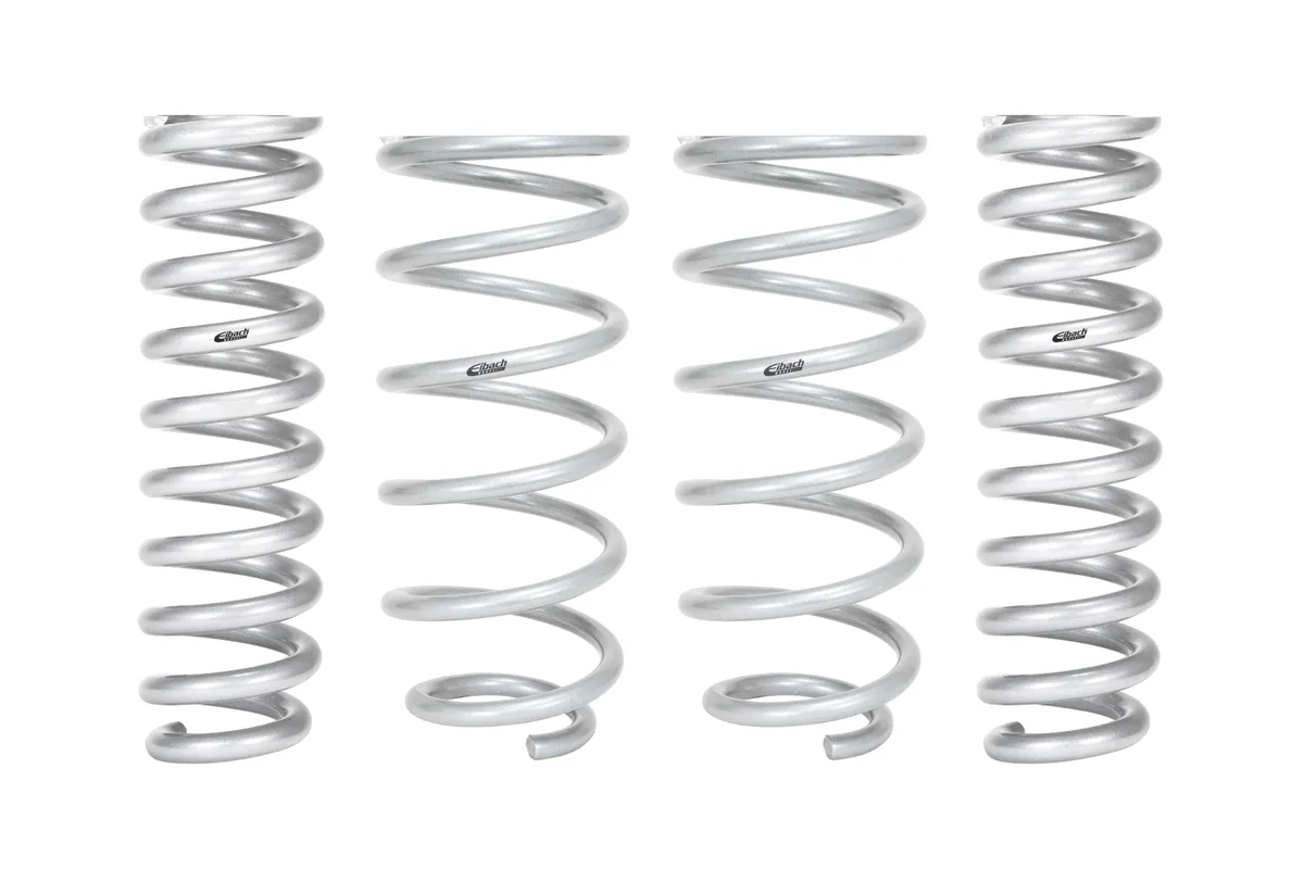 Eibach Front and Rear 3in Pro Lift Kit Springs - JL 4DR Rubicon Only product image