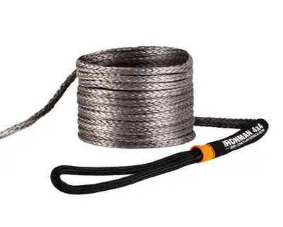 Ironman 4x4 Winch Extension Rope With 9900lbs Rating