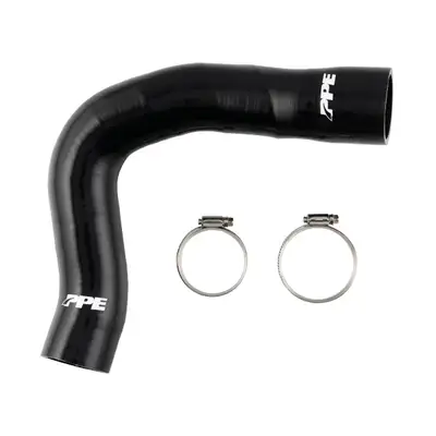 Pacific Performance Engineering 94-02 RAM 5.9L Cummins Lower Coolant Hose Kit-Black Pacific Performance Engineering