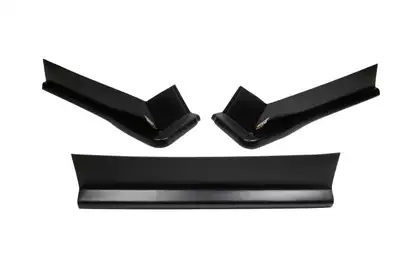 FiveStar Modified Aero Valance 3pc. Black
