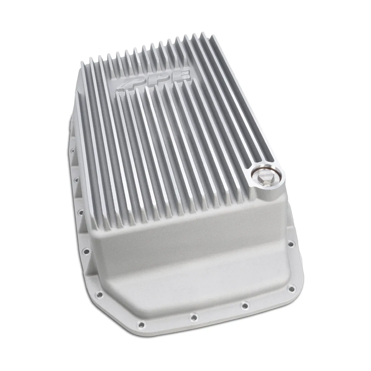 Ford 6R80 Deep Transmission Pan 2015-2017 Ford F-150 Raw PPE Diesel product image
