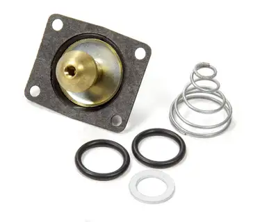 Willy's Carburetors Rebuild Kit Fuel Pressure Regulator