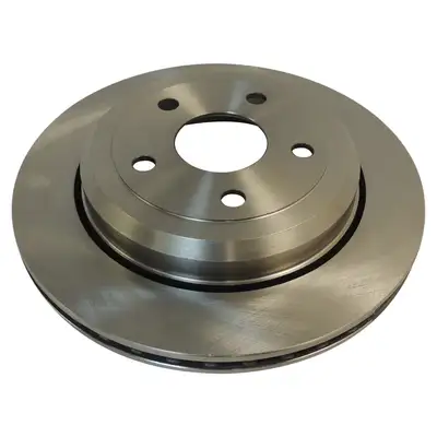 Crown Automotive Jeep Replacement 1115 WK Grand Cherokee/1114 wd Durango Brake Rotor