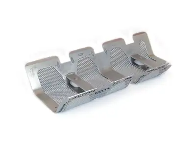 Canton Canton 20-931 Canton 20-931 Windage Tray 302 Front Sump Screen