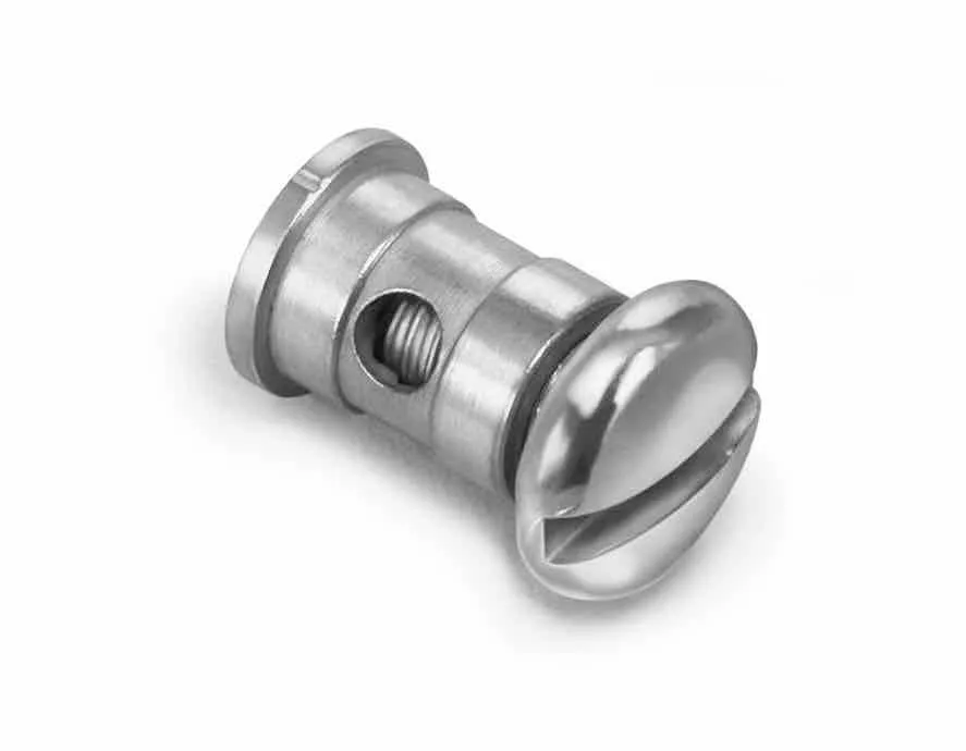 Steinjager Steinjäger Wire Stop Cables, Push-Pull 0.096 100 Pack