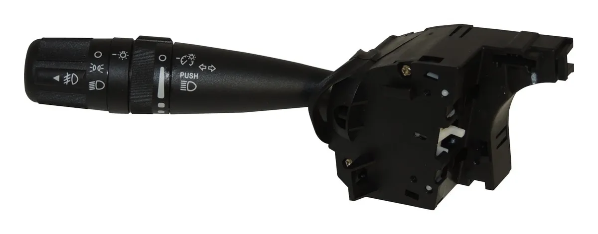 Multifunction Switch 2007-2016 JK Wrangler; 2008-2010 WK Grand Cherokee; 2008-2010 XK Commander; 2008-2016 MK Compass, Patriot; 2008-2010 KK Liberty; 2011-2014 JS Sebring, Avenger, Flavia; 2007-2010 JS Sebring, Avenger; 2007-2012 PM Caliber; 2007- product image