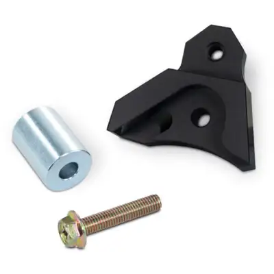 Proform Lightning Bolt Alternator Adaptor Black