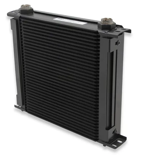 Earl's UltraPro Oil Cooler w/ Fan Pack - 34 Rows - Wide Cooler product image