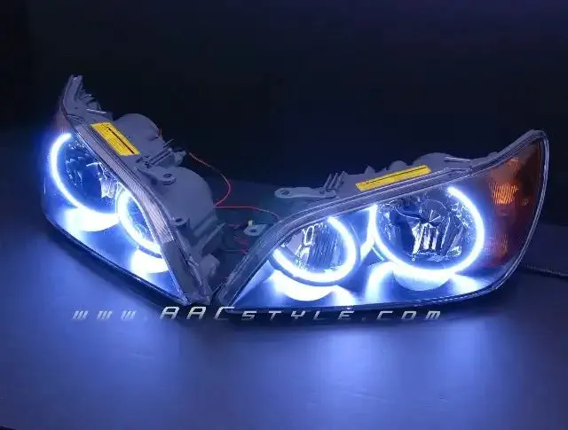 ORACLE Lighting 2001-2005 Lexus IS 300 LED Headlight Halo Kit product image