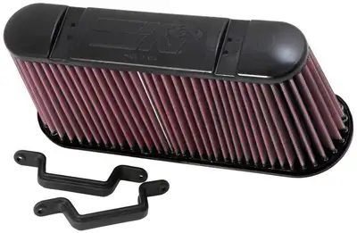 K&N CHEVROLET CORVETTE Z06 7.0L-V8; 06-12 Replacement Air Filter