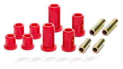 Prothane 01-13 GM P/U 1500HD Front C-Arm Bushings