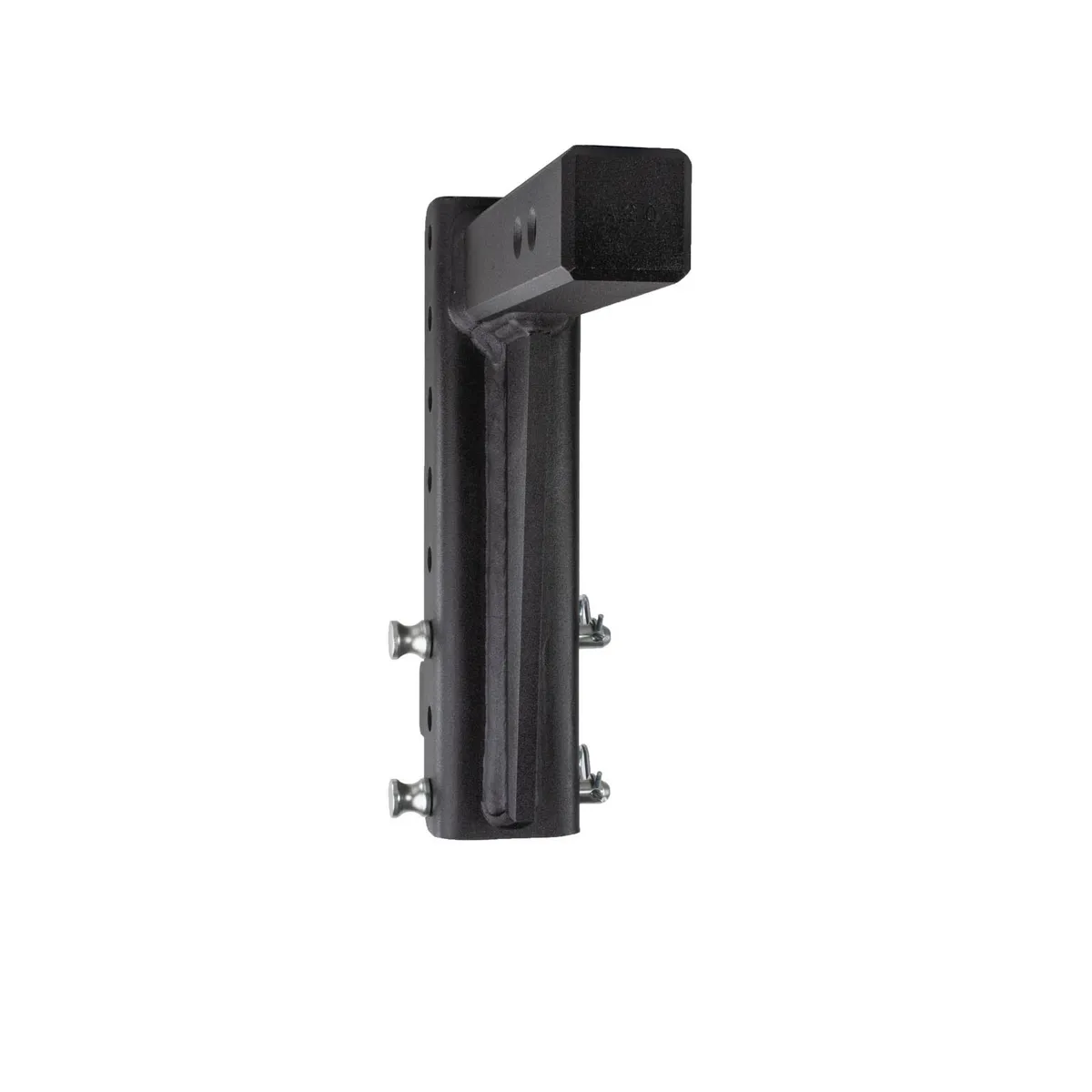 2.5" Heavy Duty 10" Drop/Rise Hitch - 2" & 2 5/16" Dual Ball (No Additional Cost) product image