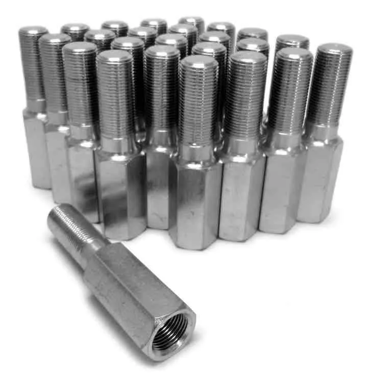 Steinjager Ladder Bar Style 5/8-18 Chrome Moly 25 Pack