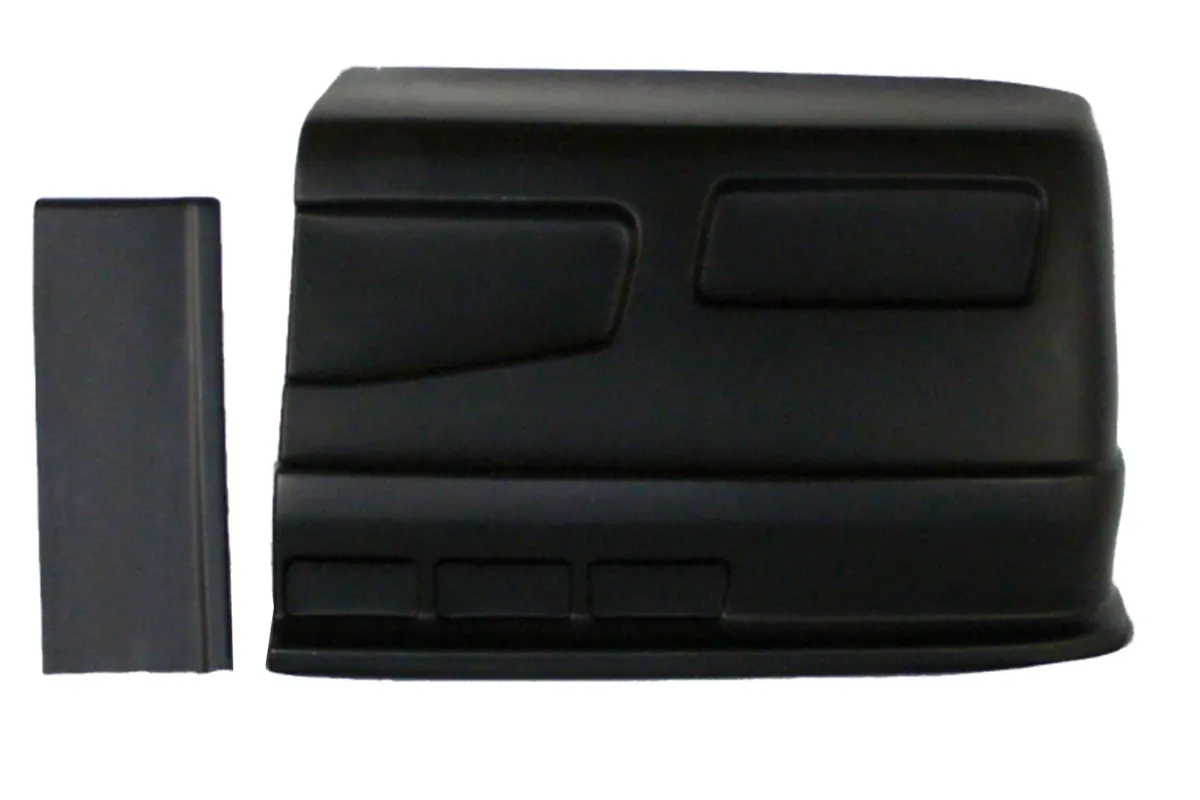 Dominator Race Body SS Nose Black Left Side Dominator SS
