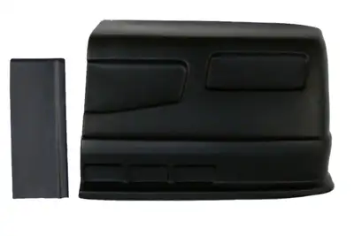 Dominator Race Body SS Nose Black Left Side Dominator SS