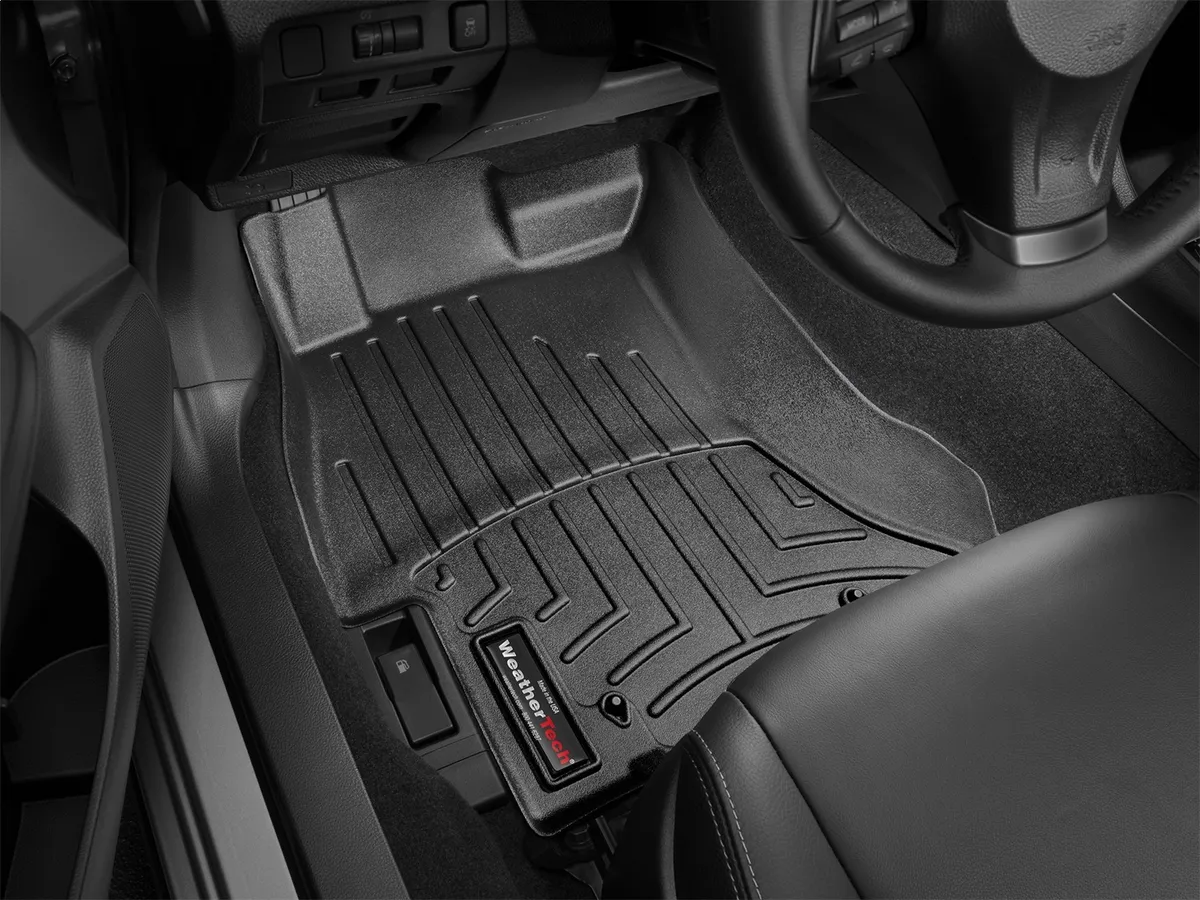 2012 + Subaru Impreza Front FloorLiner Does not fit WRX models Black product image