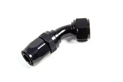 Fragola Performance Systems #10 Fem X #12 Hose 45 Deg Expanding Hose End