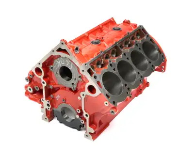 Dart Mopar 6.1L Gen III Hemi Iron Block 9.250 x 3.927