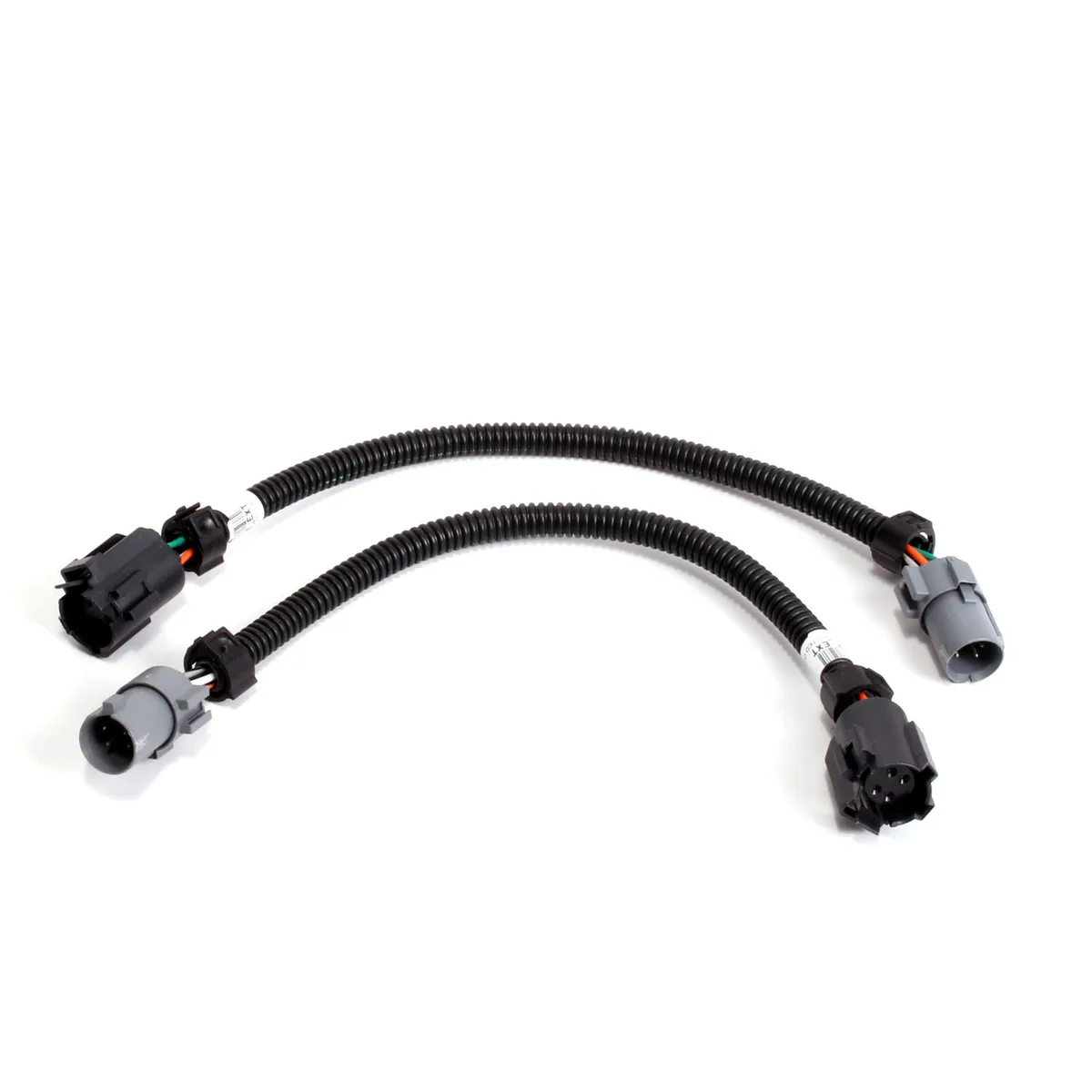 1996-2004 Dodge o2 Sensor Extensions 4 Pin Round Style - 12 Pair product image