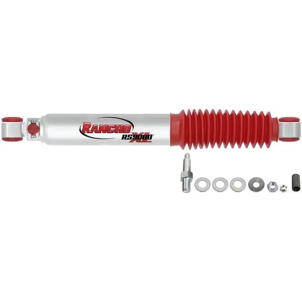 Rancho Rs9000xl Shock Absorber 34.710 In. Ext 20.790 In. Collapsed 13.920 In. Stroke