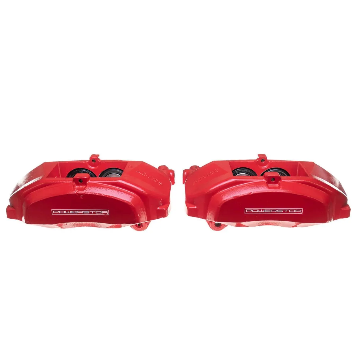High-Temp Red Powder Coated Calipers (Pair) product image