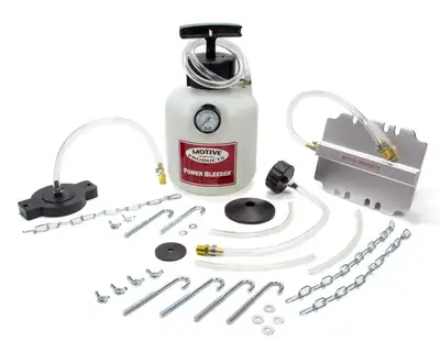 Motive Products Brake Power Bleeder System