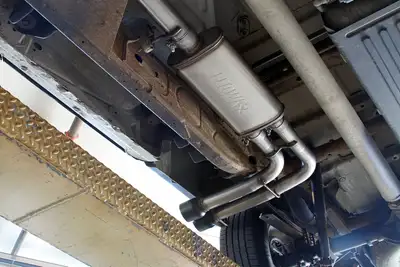 Synergy Manufacturing Flowmaster Flow FX Cat-Back Exhaust System