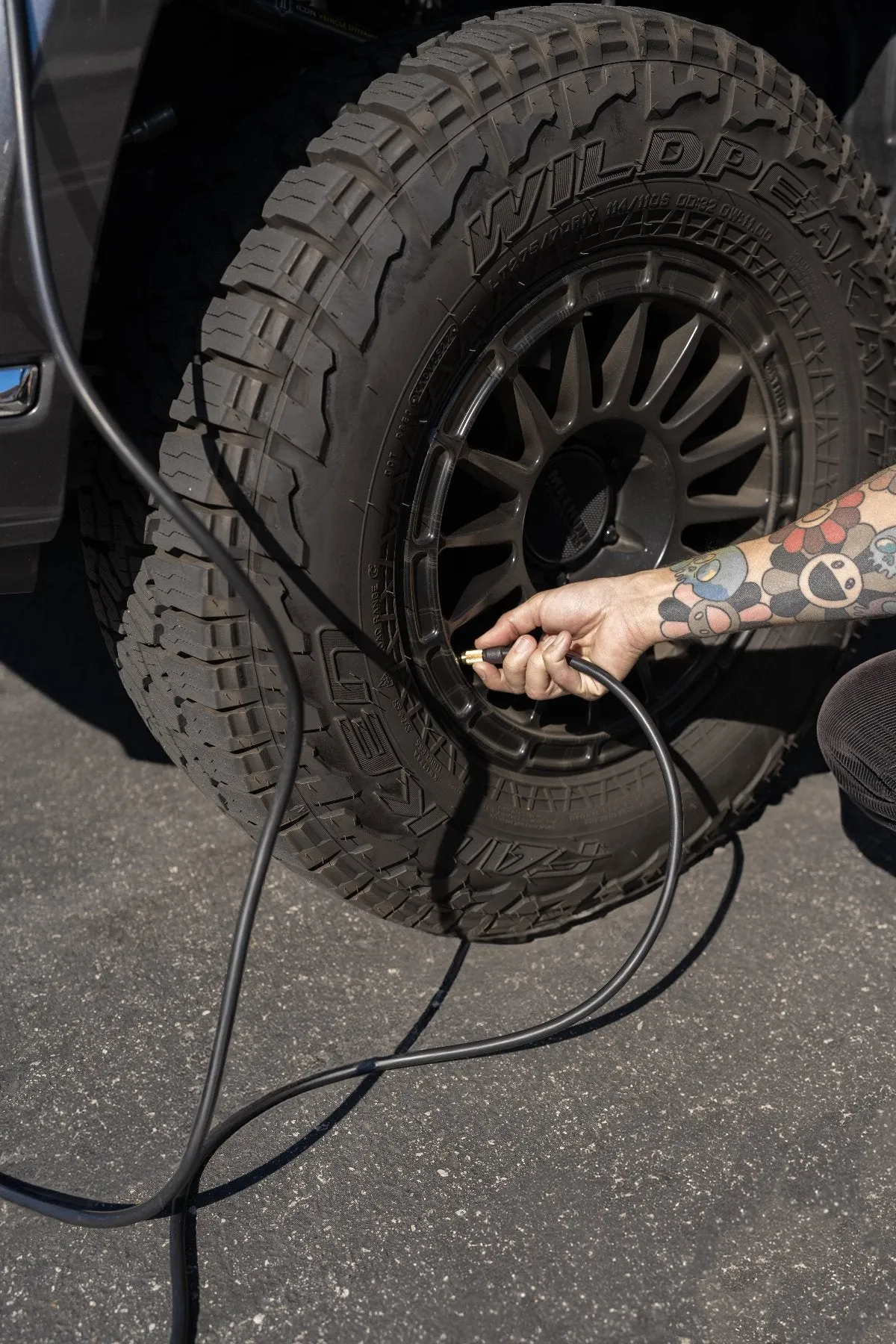 88p Portable Compressor Kit (Sport Compact Series 12v ce 100 PSI For up to 3 product image