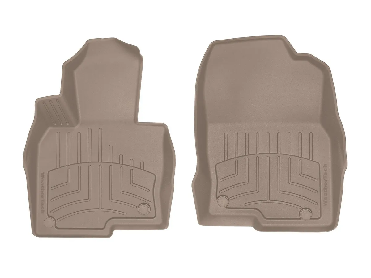 Weathertech 2017 + Mazda CX-5 Tan Front FloorLiner HP