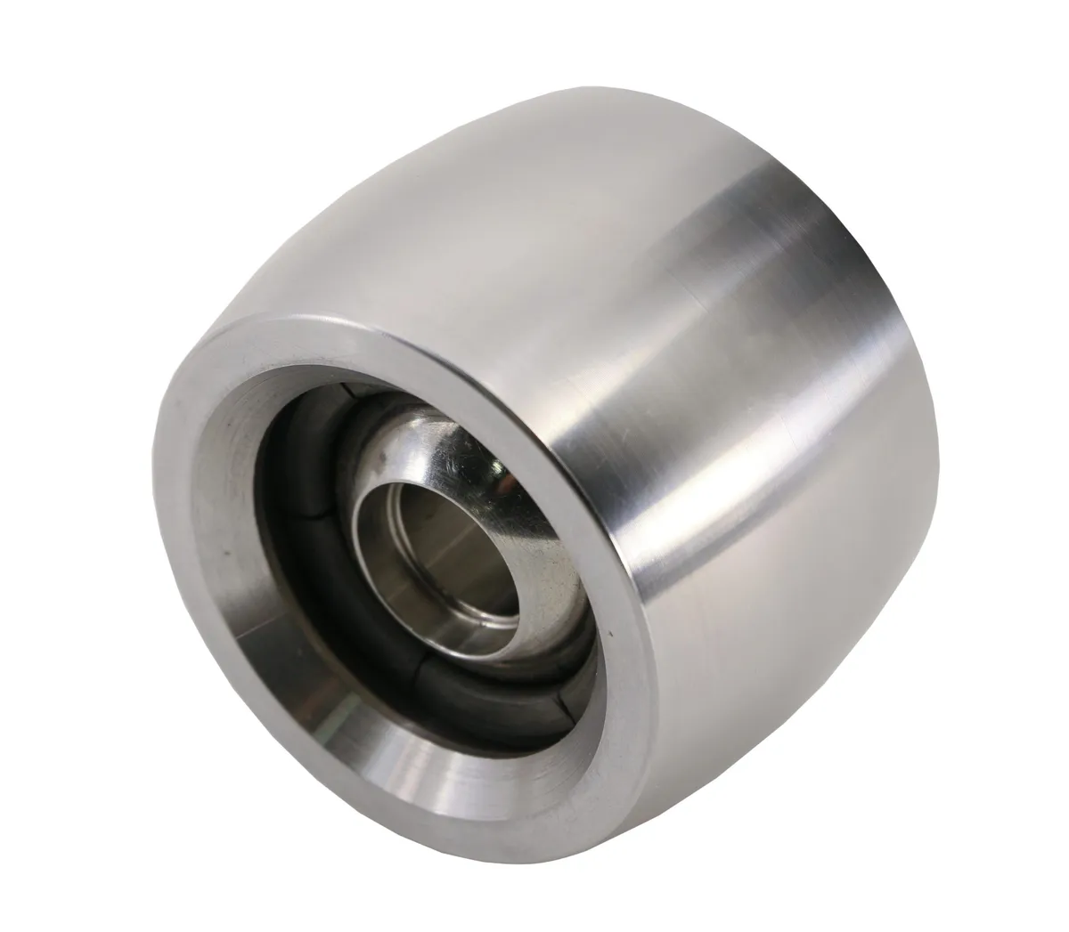 Ridetech 90002900 Weld-on R-Joint XL.Â  Includes spacers to create 9/16 I.D. and 2-5/8 width. product image