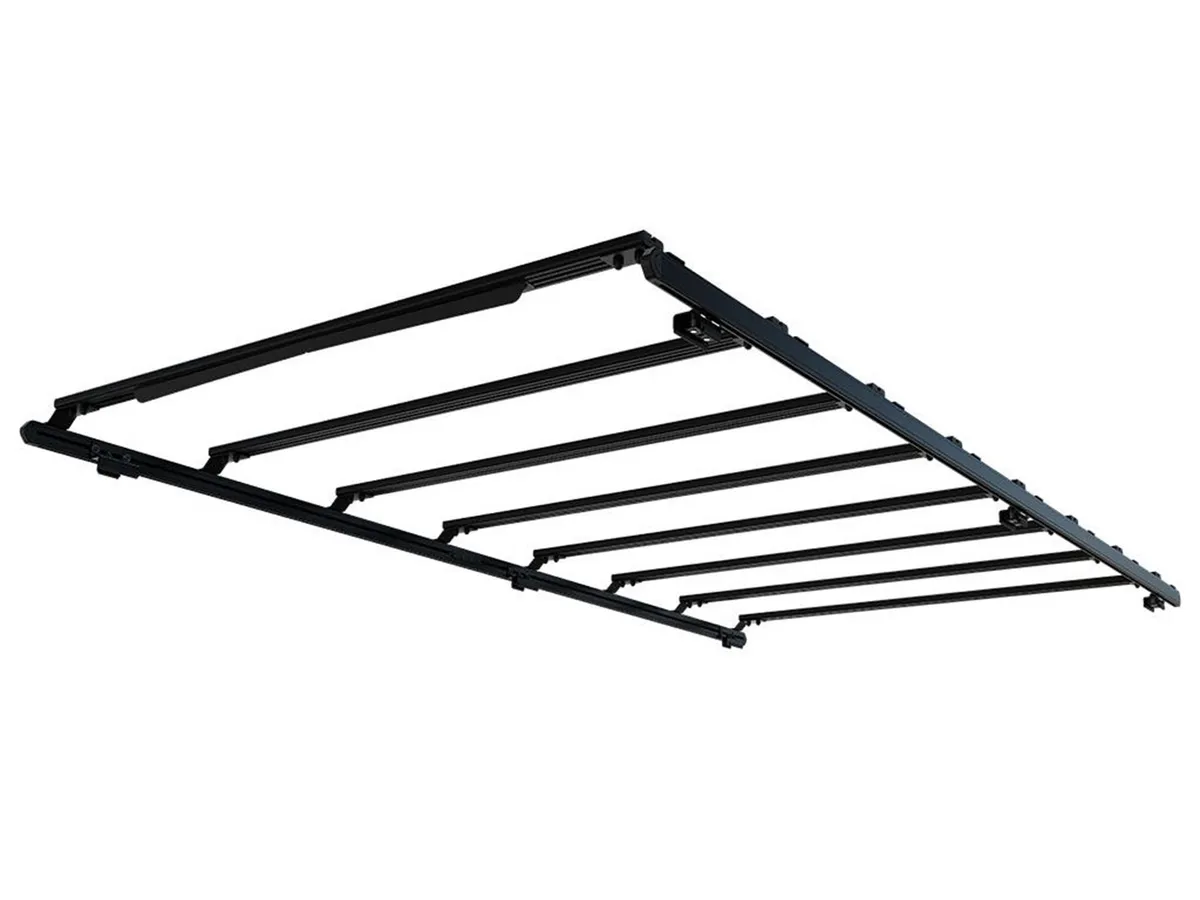 Slimpro Van Rack Kit; For 2014-2023 Fiat Ducato L2H1/139 in. WB/Low Roof; product image