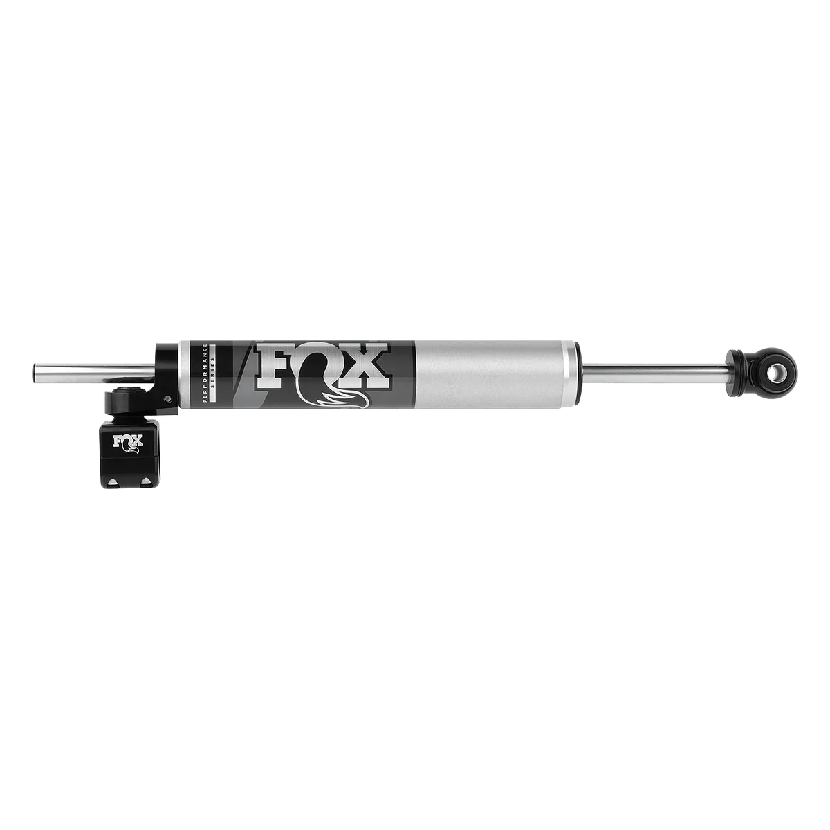 Fox 2.0 Performance Series TS Steering Stabilizer - 1 5/8in Tie Rod - JK product image