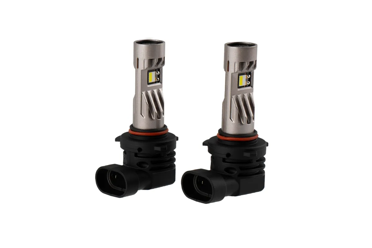 Diode Dynamics - 9005/9011/H10 White SL2 Pro LED Bulbs (pair) with AntiFlicker Modules product image