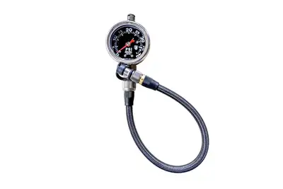Apex Performance Apex Performance Precision Pressure Gauge (0-40 PSI)