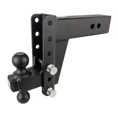 BulletProof Hitches BulletProof 3.0 Heavy Duty 6 Drop/Rise Hitch HD306