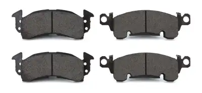 Wilwood Brakes Wilwood Pad D0052-30 gm Axle Set 150-30-D52k