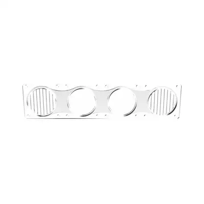 KC HiLiTES Flex Era LED Light Bar - Clear Combo Beam Lens For Light Bars