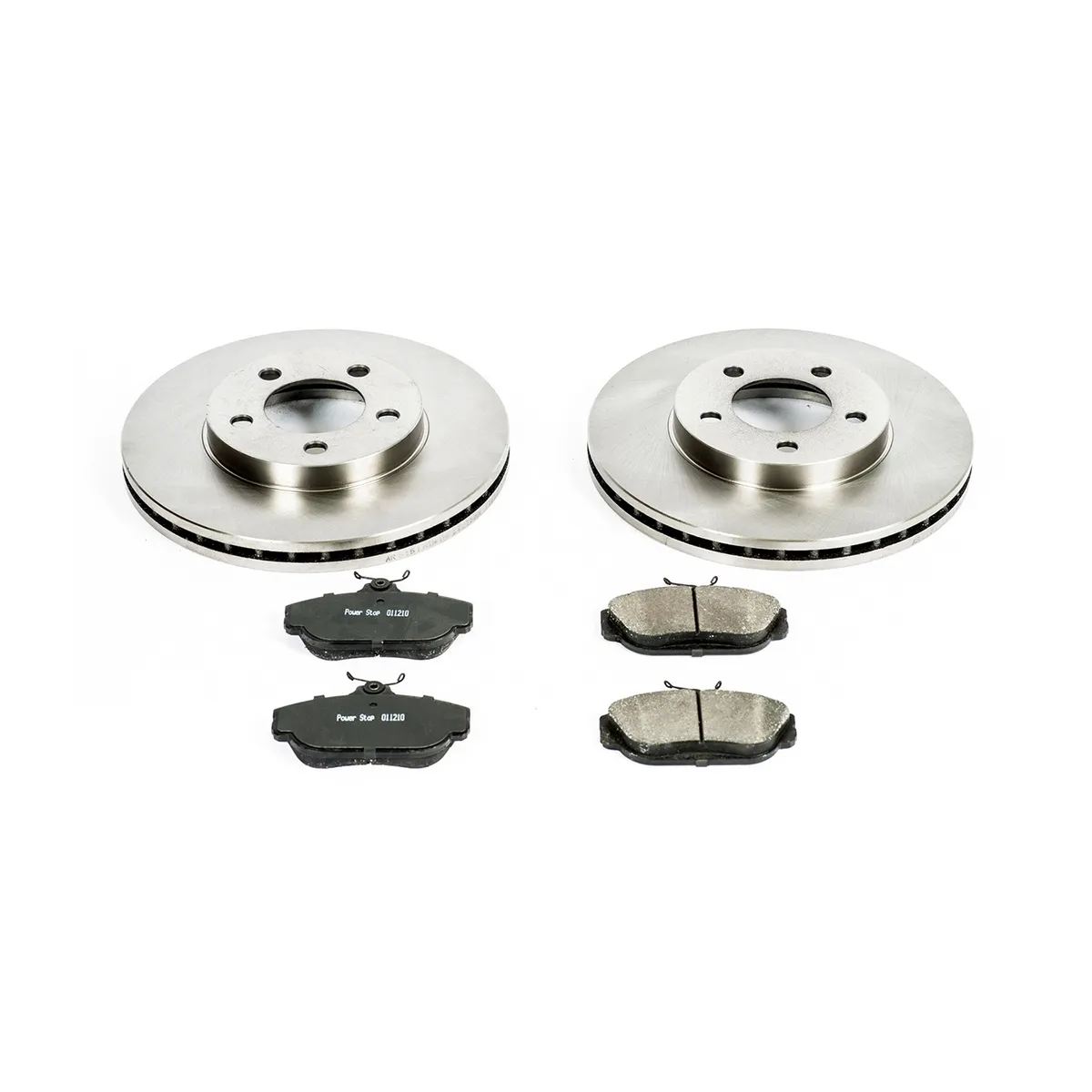 Autospecialty Brake Kit Front 1994-2000 Ford Taurus 1995-1998 Ford Windstar 1993-1994 Lincoln Contine product image