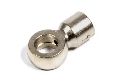 Fragola Performance Systems 1/8 Fpt x 1/2in Banjo Adapter Chry. mc