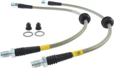 StopTech Stainless Steel Brake Li ne Kit