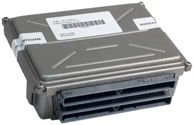 Painless Wiring Engine Control Module; 12200411 ECM w/02 Gen 3 GM Truck Tune 6.0 w/4L80E/Vehicle Anti-Theft System Removed;