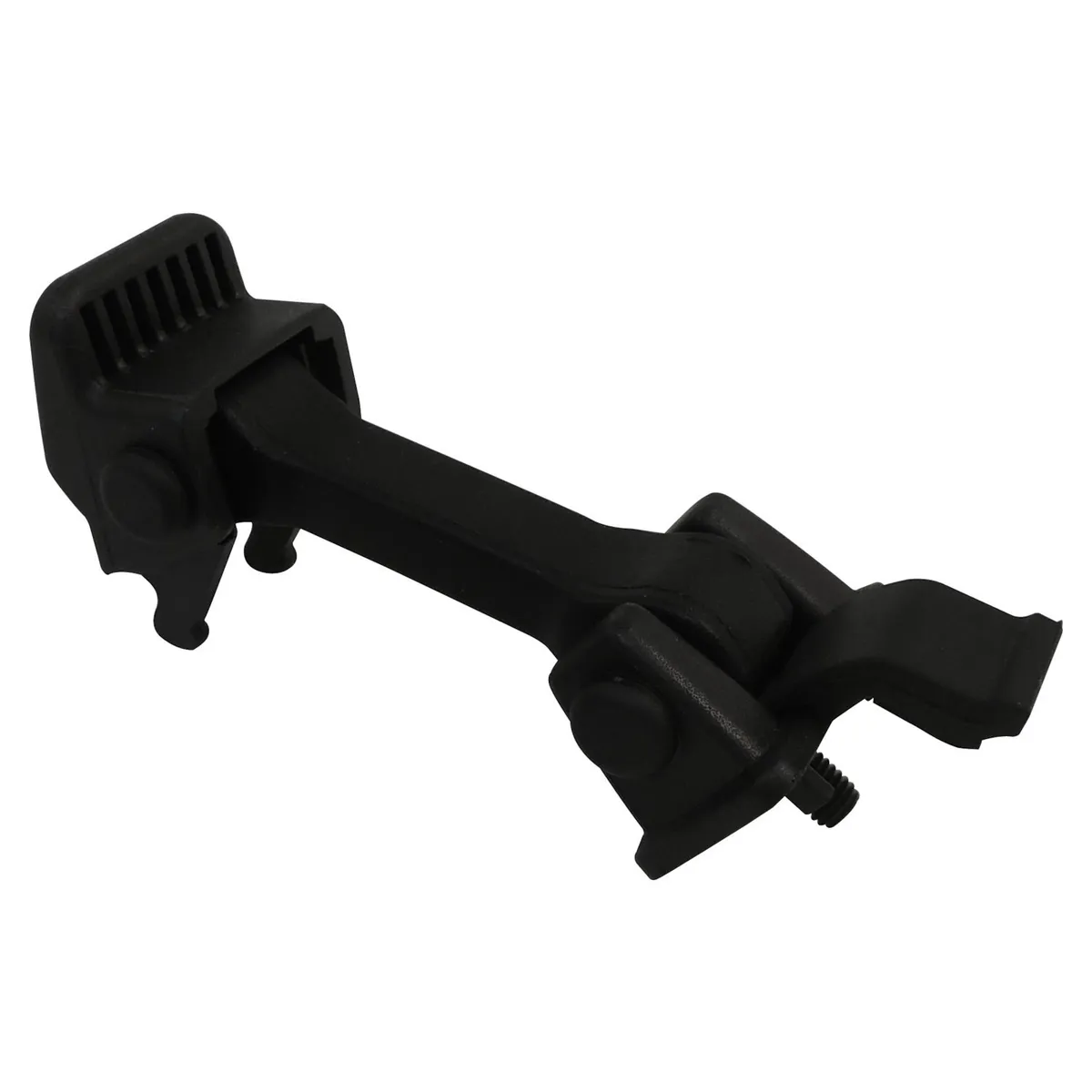 Crown Automotive Jeep Replacement 2007-2011 Wrangler JK Left or Right side (2 required); Does not include bracket that bolts to hood